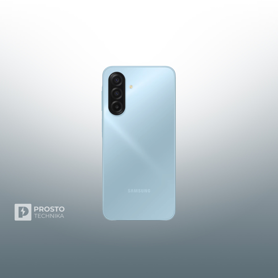 Смартфон Samsung Galaxy A17 4/128 Light blue